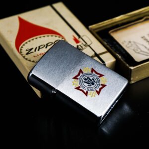 Zippo Xưa 1963 – Veterans Of Foreign Wars Of The United States 4