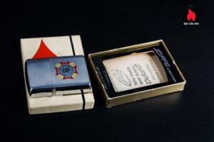 Zippo Xưa 1963 – Veterans Of Foreign Wars Of The United States 5