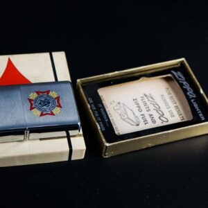 Zippo Xưa 1963 – Veterans Of Foreign Wars Of The United States 5