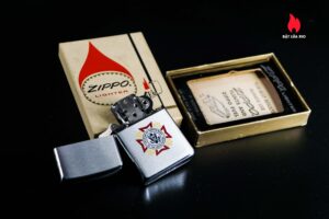 Zippo Xưa 1963 – Veterans Of Foreign Wars Of The United States 6