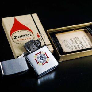 Zippo Xưa 1963 – Veterans Of Foreign Wars Of The United States 6