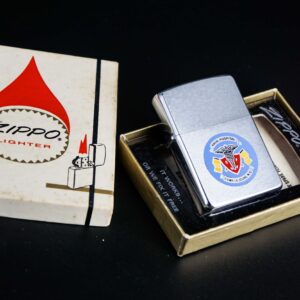 Zippo Xưa 1970 – Naval Hospital Camp Lejeune N.C 2