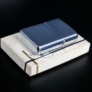 Zippo Xưa 1970 – Naval Hospital Camp Lejeune N.C 4