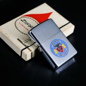 Zippo Xưa 1970 – Naval Hospital Camp Lejeune N.C 5