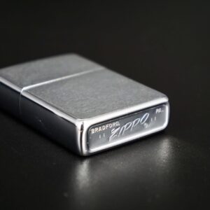 Zippo Xưa 1970 – Naval Hospital Camp Lejeune N.C 7