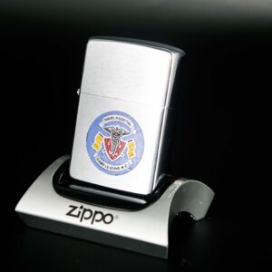 Zippo Xưa 1970 – Naval Hospital Camp Lejeune N.C 8