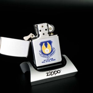 Zippo Xưa 1971 – A.F Logistics Command 14 Zippo Xưa 1971 – A.F Logistics Command 10