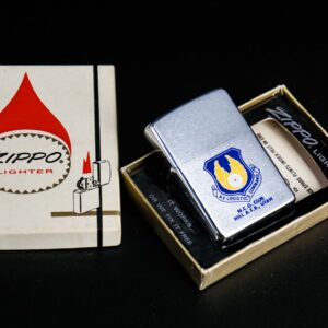 Zippo Xưa 1971 – A.F Logistics Command 22 Zippo Xưa 1971 – A.F Logistics Command 2