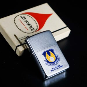 Zippo Xưa 1971 – A.F Logistics Command 19 Zippo Xưa 1971 – A.F Logistics Command 5