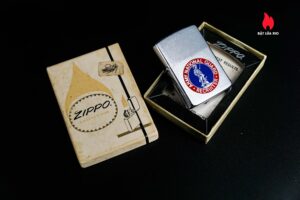 Zippo Xưa 1974 – Army National Guard Recruiter 1