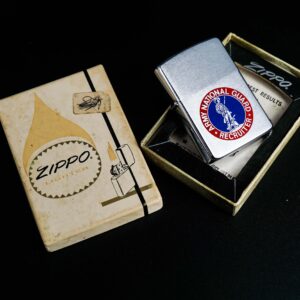 Zippo Xưa 1974 – Army National Guard Recruiter 1