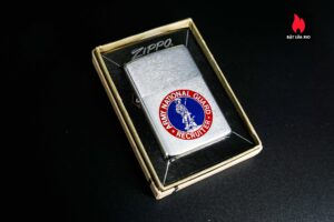 Zippo Xưa 1974 – Army National Guard Recruiter 11