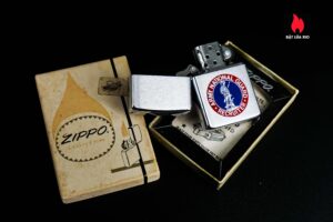 Zippo Xưa 1974 – Army National Guard Recruiter 2