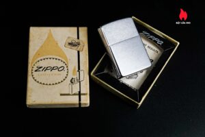 Zippo Xưa 1974 – Army National Guard Recruiter 3