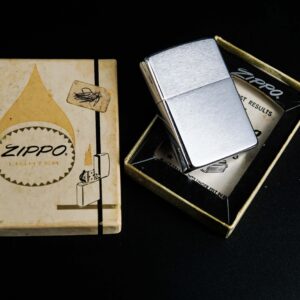 Zippo Xưa 1974 – Army National Guard Recruiter 3