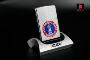 Zippo Xưa 1974 – Army National Guard Recruiter