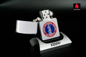 Zippo Xưa 1974 – Army National Guard Recruiter 4