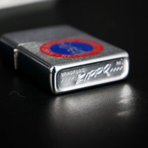 Zippo Xưa 1974 – Army National Guard Recruiter 7