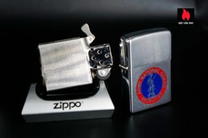 Zippo Xưa 1974 – Army National Guard Recruiter 9