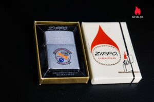 Zippo Xưa 1974 – Naval Guided Missiles Shool - Dam Neck Teck 1