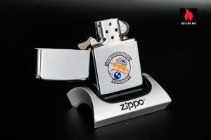 Zippo Xưa 1974 – Naval Guided Missiles Shool - Dam Neck Teck 11