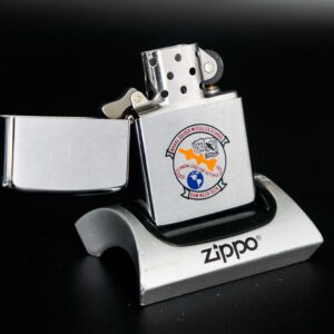 Zippo Xưa 1974 – Naval Guided Missiles Shool - Dam Neck Teck 11