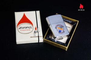 Zippo Xưa 1974 – Naval Guided Missiles Shool - Dam Neck Teck 2