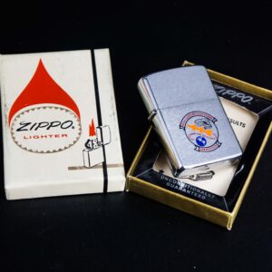 Zippo Xưa 1974 – Naval Guided Missiles Shool - Dam Neck Teck 2