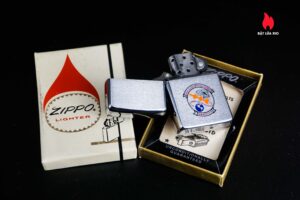 Zippo Xưa 1974 – Naval Guided Missiles Shool - Dam Neck Teck 3