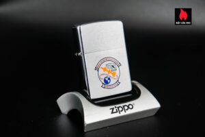 Zippo Xưa 1974 – Naval Guided Missiles Shool - Dam Neck Teck