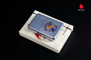 Zippo Xưa 1974 – Naval Guided Missiles Shool - Dam Neck Teck 5