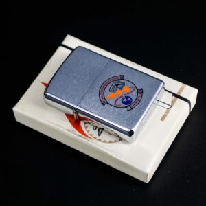 Zippo Xưa 1974 – Naval Guided Missiles Shool - Dam Neck Teck 5