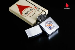 Zippo Xưa 1974 – Naval Guided Missiles Shool - Dam Neck Teck 7