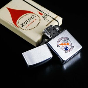 Zippo Xưa 1974 – Naval Guided Missiles Shool - Dam Neck Teck 7