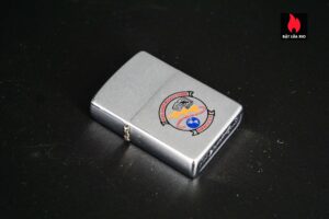 Zippo Xưa 1974 – Naval Guided Missiles Shool - Dam Neck Teck 9