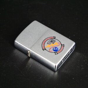 Zippo Xưa 1974 – Naval Guided Missiles Shool - Dam Neck Teck 9