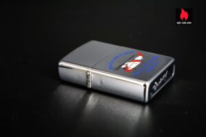 Zippo Xưa 1977 – USCG Air Station Miami 10