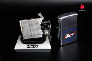 Zippo Xưa 1977 – USCG Air Station Miami 13