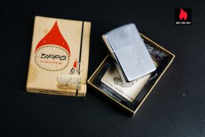 Zippo Xưa 1977 – USCG Air Station Miami 4