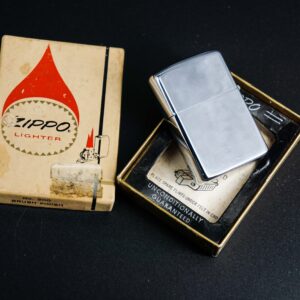 Zippo Xưa 1977 – USCG Air Station Miami 4