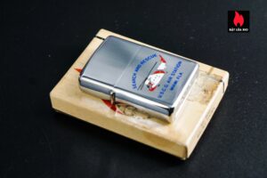 Zippo Xưa 1977 – USCG Air Station Miami 5