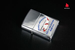 Zippo Xưa 1977 – USCG Air Station Miami 9