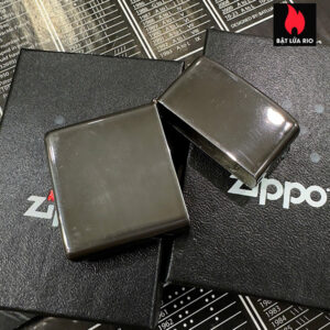 Vỏ Zippo Midnight 2000 - Mộc kép Chính Hãng - Không Ruột - Không Box 1