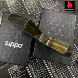 Vỏ Zippo Midnight 2000 - Mộc kép Chính Hãng - Không Ruột - Không Box 2