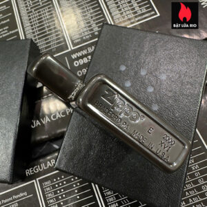 Vỏ Zippo Midnight 2000 - Mộc kép Chính Hãng - Không Ruột - Không Box 4