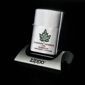 Zippo Canada 1975-1986 – Canada Vaneers 2
