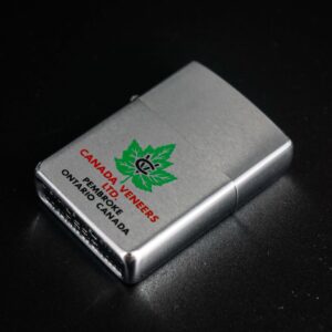 Zippo Canada 1975-1986 – Canada Vaneers 3