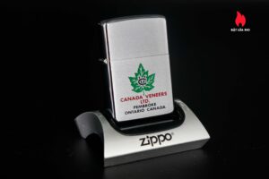 Zippo Canada 1975-1986 – Canada Vaneers