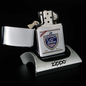 Zippo Canada 1980s – Old Vienna Lager Beer 1
