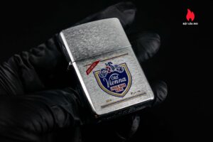 Zippo Canada 1980s – Old Vienna Lager Beer 11